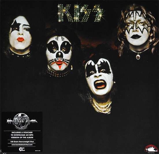 Kiss – Kiss 1973 2014 180g